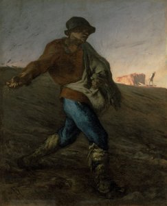  by Jean Francois Millet