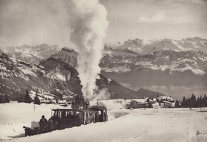 Rigi Kaltbad, Vitznau Rigi Bahn