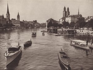 İsviçre: Quaibrucke