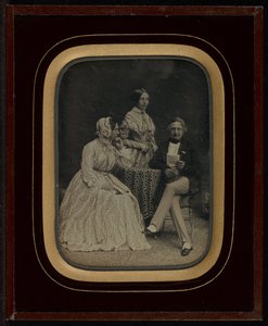 Jean Gabriel ve Anne-Charlotte-Adélaide Eynard