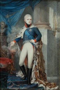 İmparator Alexander I 1777-1825