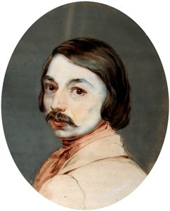 Yazar Nikolai Gogol