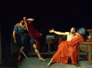 Fransızca: Marius prisonnier à Minturnes Marius Minturnae