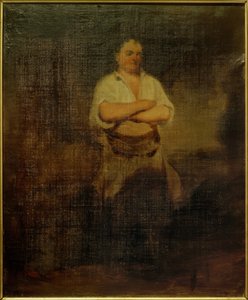 nalbant by Jean Francois Gigoux