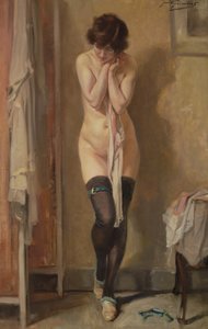 Titreme by Jean Gouweloos