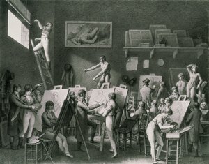 Jacques Louis David