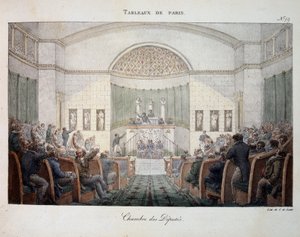 Temsilciler Meclisi oturumda - Marlet