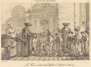 Kardeşler Çocukları St. Nicolas des Champs