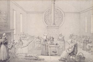 Kurucu Kreş by Jean Henri Marlet