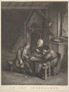 Kesilen Oyun Kesilen Oyun, 1730-68. by Jean Heudelot
