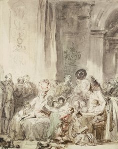  by Jean Honore Fragonard