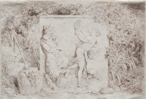 bekar by Jean Honore Fragonard