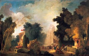 La fete a St Cloud St Cloud