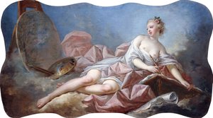 Resmin Kişileştirilmesi, by Jean Honore Fragonard