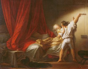 Cıvata, c.1778 by Jean Honore Fragonard