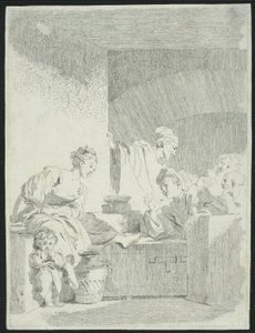 iç by Jean-Honore Fragonard