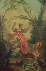 Testere by Jean Honore Fragonard