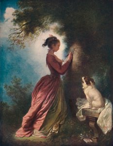 Hatıra Aşk Şifresi, c1775-80, 1911