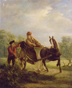 Voltaire (1694-1778) Ferney