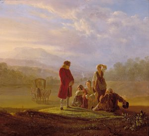 Voltaire, Ferney