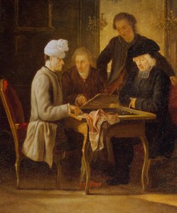 Satrançta Voltaire