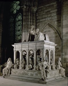 Louis XII (1462-1515) ve Brittany Anne