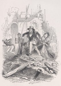 Parisli sadece bir güçlendirme egzersizi yapmakla kalmaz, aynı zamanda 1843