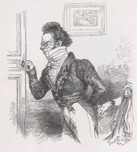 Robin, Béranger