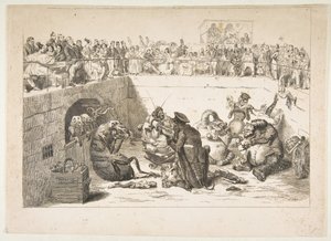 Vampir Vergilerine Teslim Edilen İnsanlar, Mayıs 1833