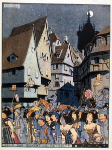 Alsace bölgesinin Fransa