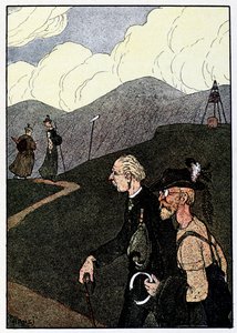 Vogesen Bilder (Vosges'in görüntüleri); Girit'te gezinti yeri