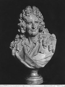 Boileau-Despreaux olarak bilinen Nicolas Boileau
