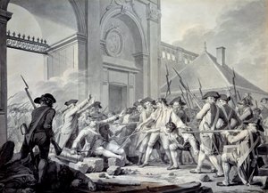Nancy davası: 31 Ağustos 1790