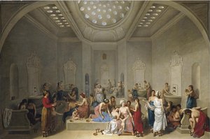 Türk Hamamı Hamamı, 1785