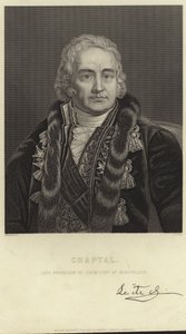 Jean-Antoine Claude by Jean-Jacques Francois Monanteuil