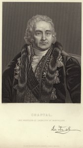 Jean-Antoine Chaptal