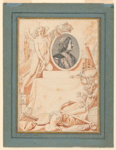  by Jean Jacques Francois Le Barbier