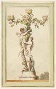  by Jean Jacques Francois Le Barbier