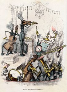 Buhar Konseri, 1844.