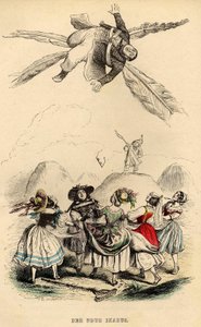 Yeni Icarus, 1840