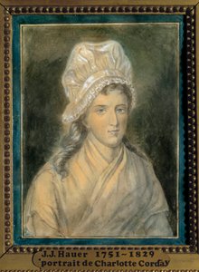 Charlotte Corday
