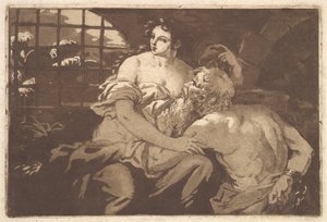 Roman Charity, Recueil de Compositions par..., 1782-1821