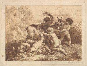 Genç Biçerdöverler ve Keçi, bir albümde devam..., 1782.
