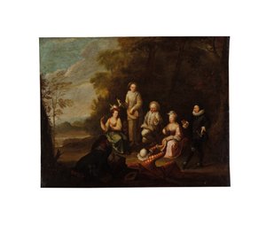 komedi del arte by Jean Jacques Spoede