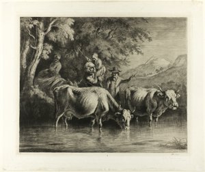  by Jean Jacques de Boissieu