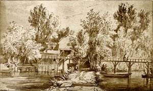Manzara by Jean Jacques de Boissieu