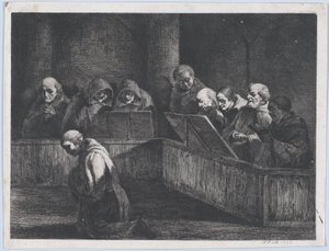 Rahipler İlahi, 1795.