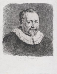 Portre, Van Dyck