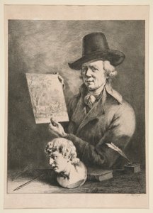 Otoportre by Jean Jacques de Boissieu