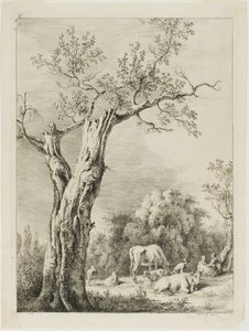 Bahar by Jean Jacques de Boissieu